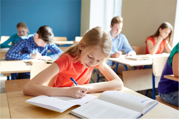 Exam Preparation Classes